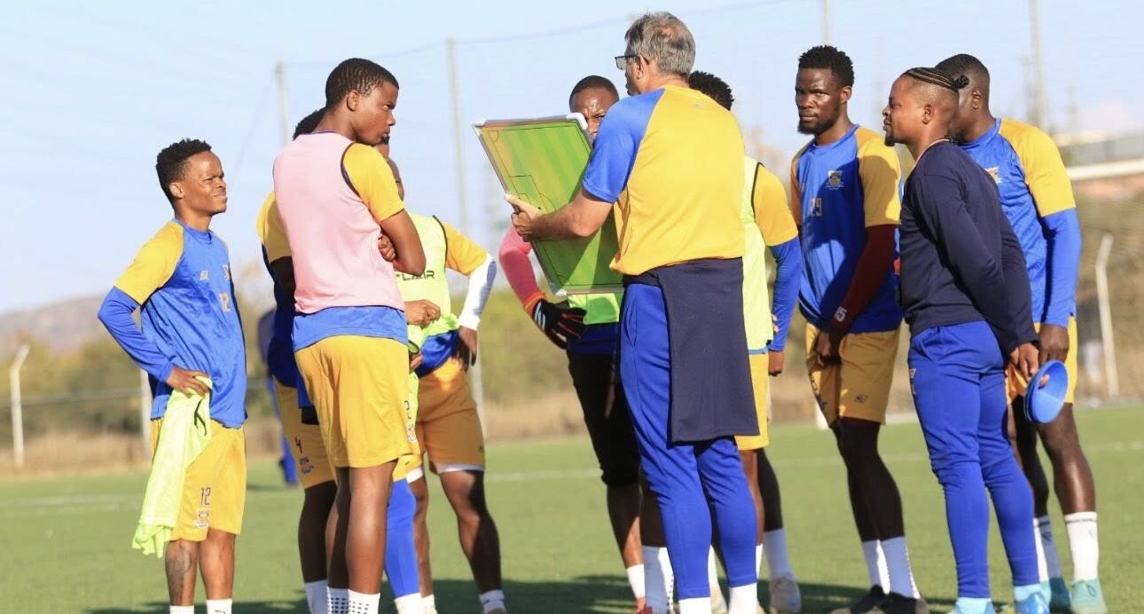Botswana’s Township Rollers FC release 11 players