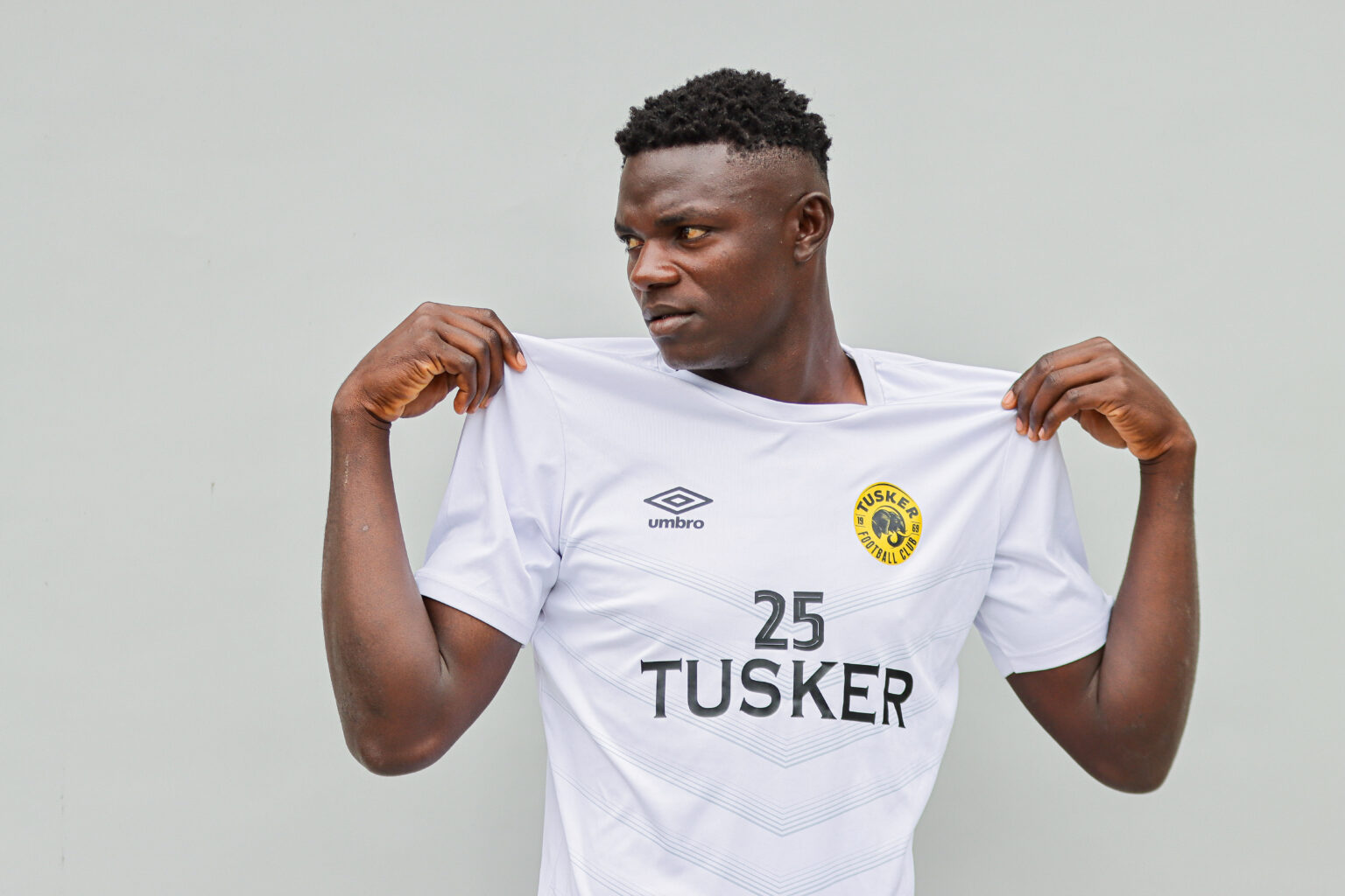 Tusker FC raid Bidco United for the services of Eugene Ikutwa