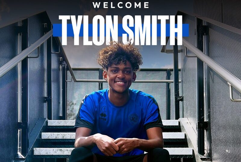 Amajita and Stellenbosch star Tylon Smith completes move to England