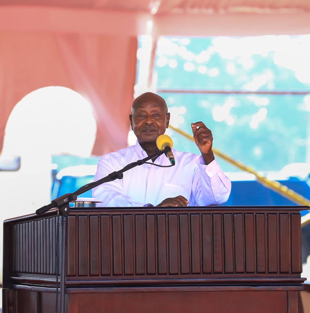 President Museveni launches CHAN 2024, hails tournament as symbol of regional unity