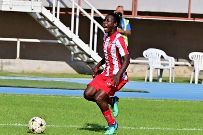 Midfielder Shafik Kagimu departs FK Rabotnicki after contract expiry