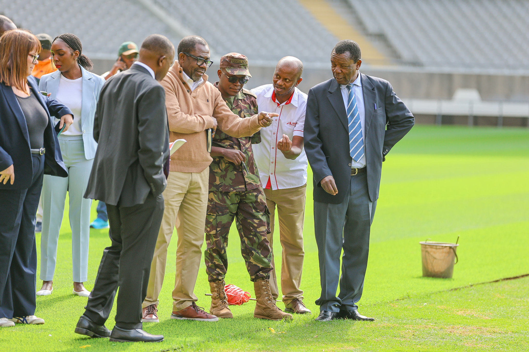 CAF gives 2024 CHAN preps thumbs up with two weeks to kick-off