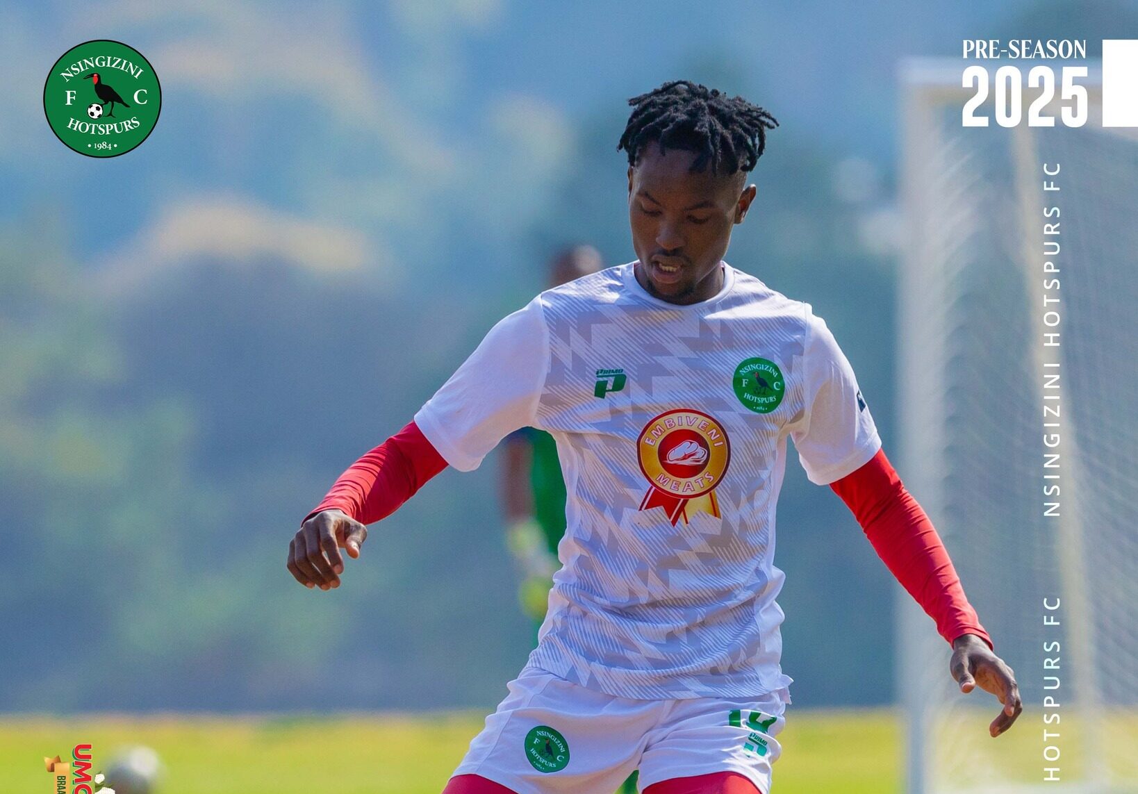 Eswatini champions sign South African defender, Ugandan striker