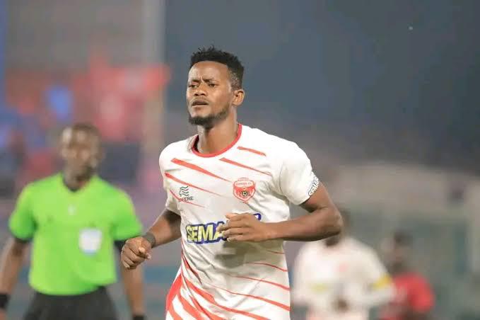 Uganda: Police FC bolster midfield with Saidi Kyeyune signing