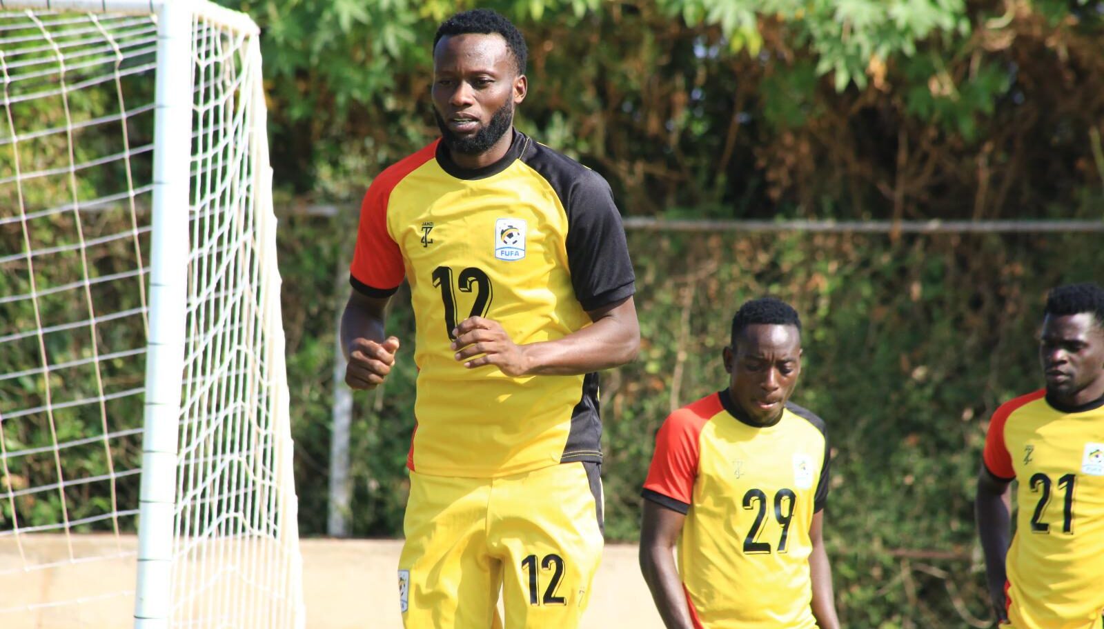 Sentamu’s second coming: From CHAN 2014 starlet to Uganda’s hope on home soil