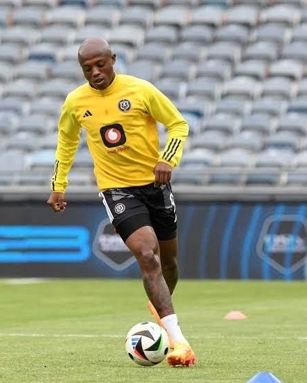 Bafana Bafana’s Lepasa: Players take CHAN for granted