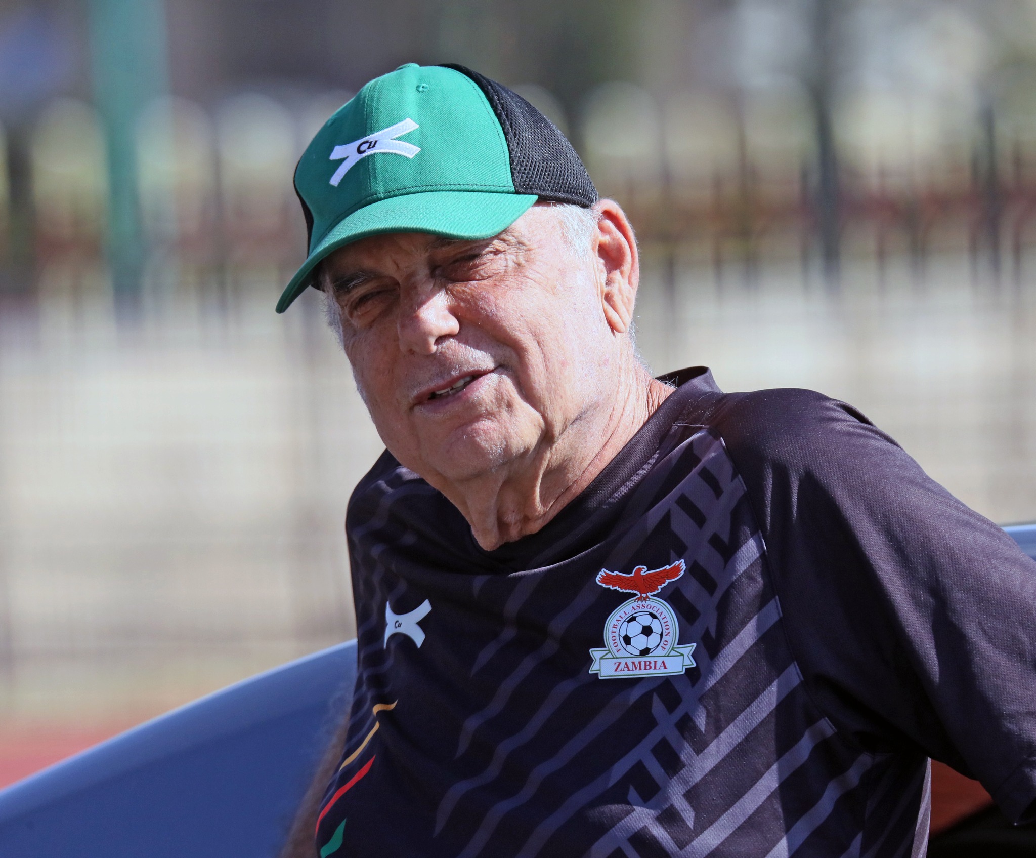 CHAN: Zambia will do everything to win against Morocco – Avram Grant
