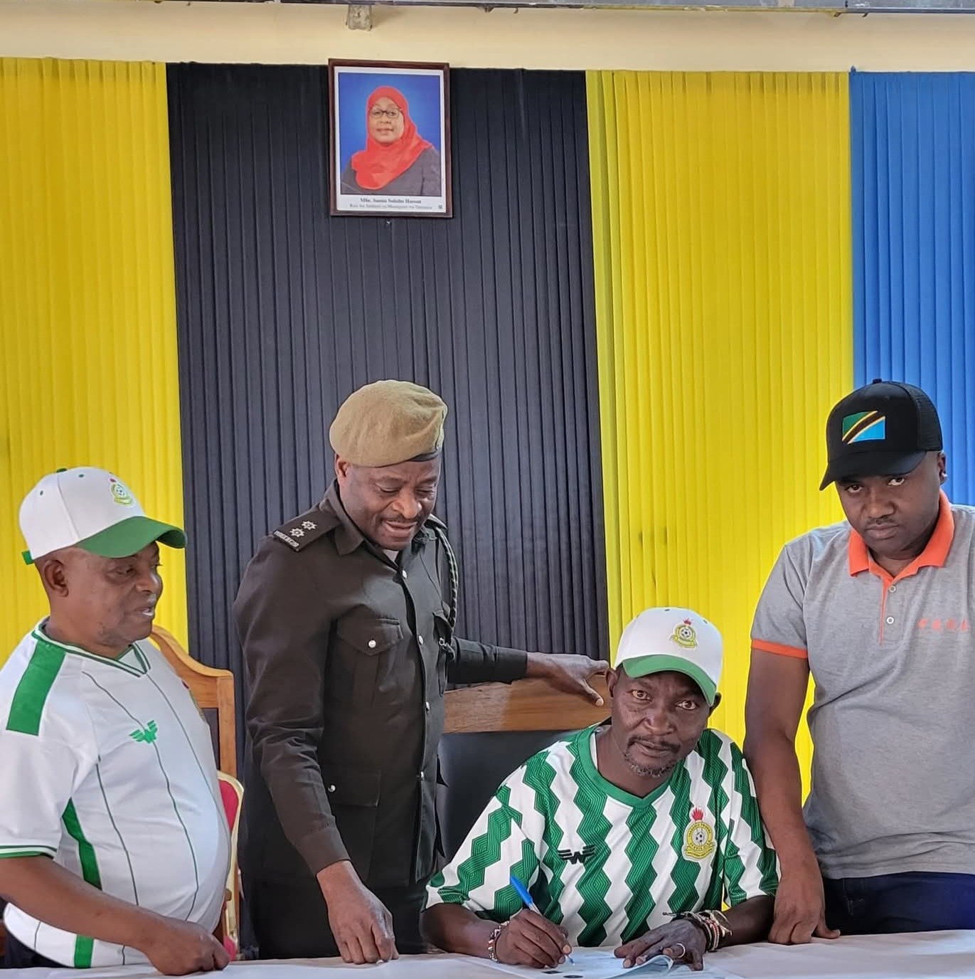 Ex-Gor Mahia coach Zedekiah Otieno takes charge at Tanzania Prisons