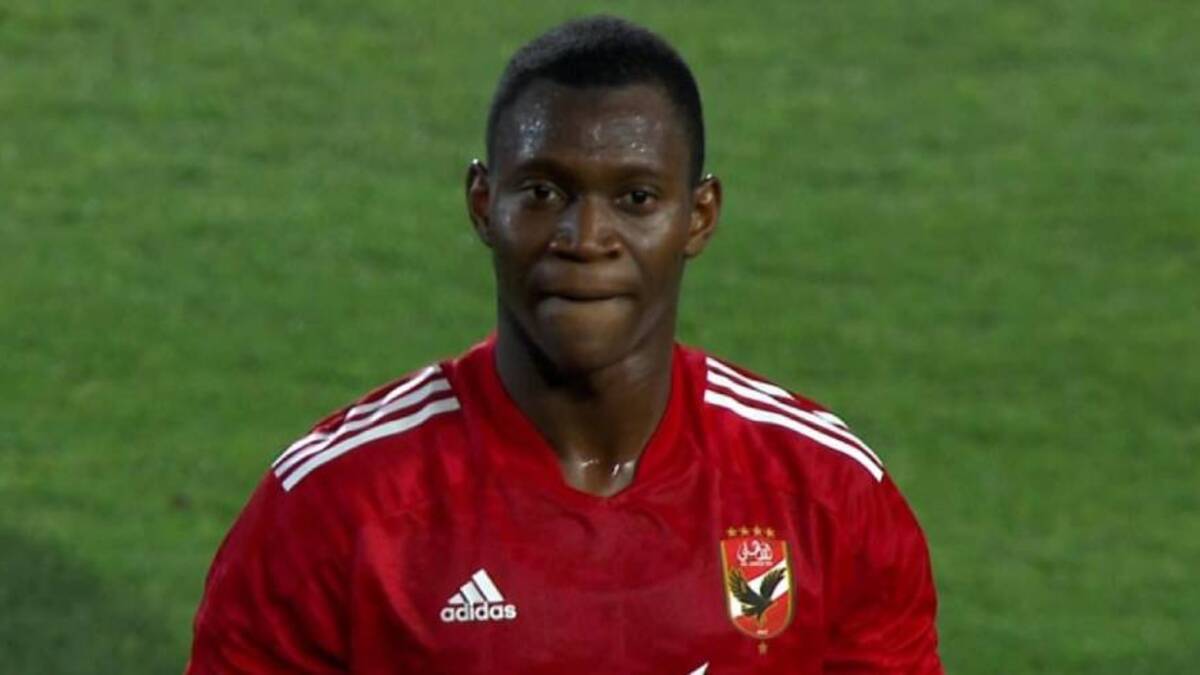 Aliou Dieng : “Al Ahly n’a pas de rival et c’est un grand club”