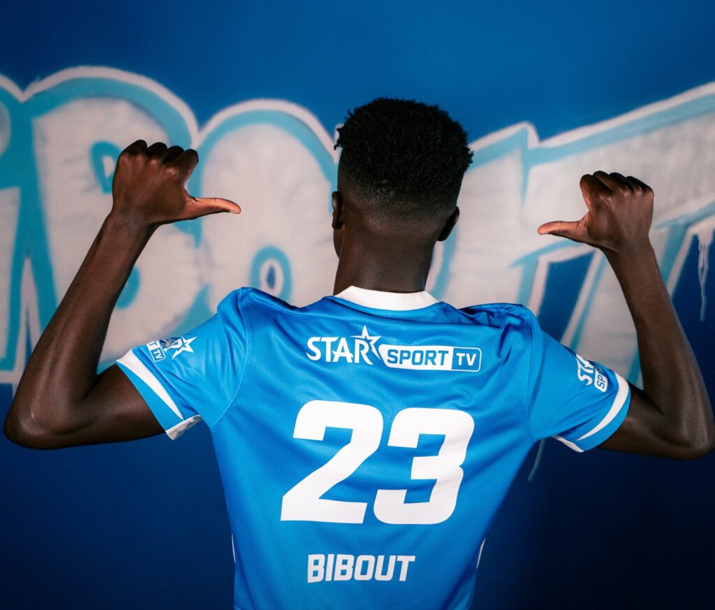 Cameroonian forward Aaron Bibout takes next step in development with move to Genk