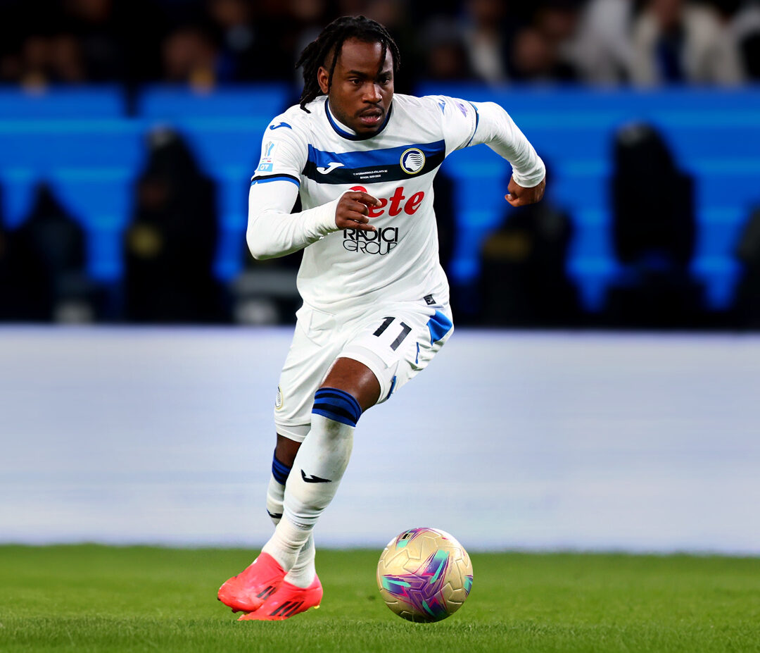 Inter Milan working to finalise Ademola Lookman transfer