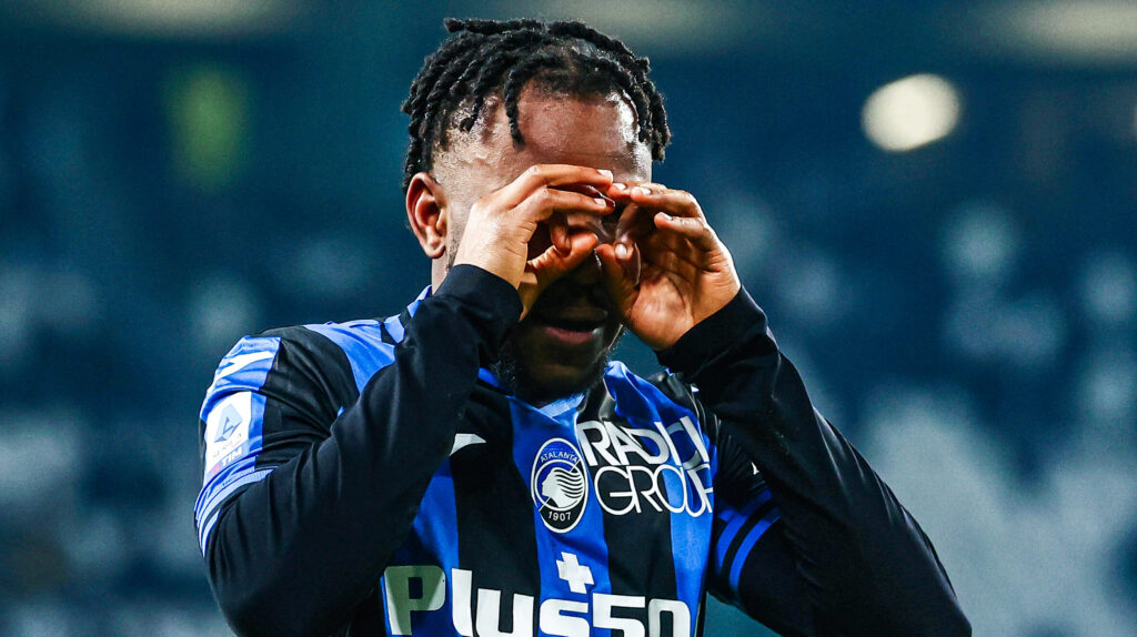 Ademola Lookman disappointed as Atalanta rejects latest Inter Milan bid