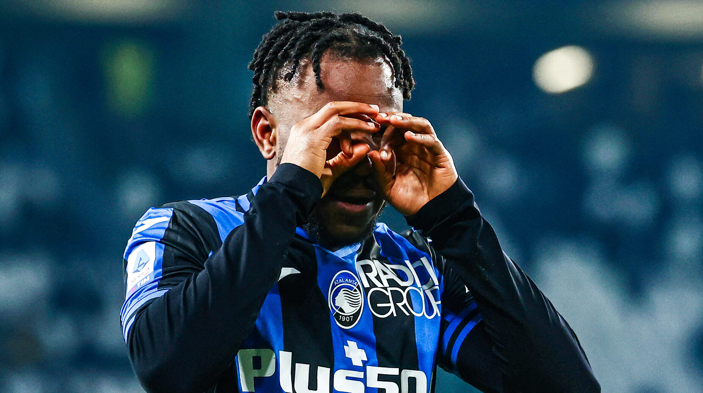 Ademola Lookman : L’Atalanta joue la montre face à l’Inter Milan