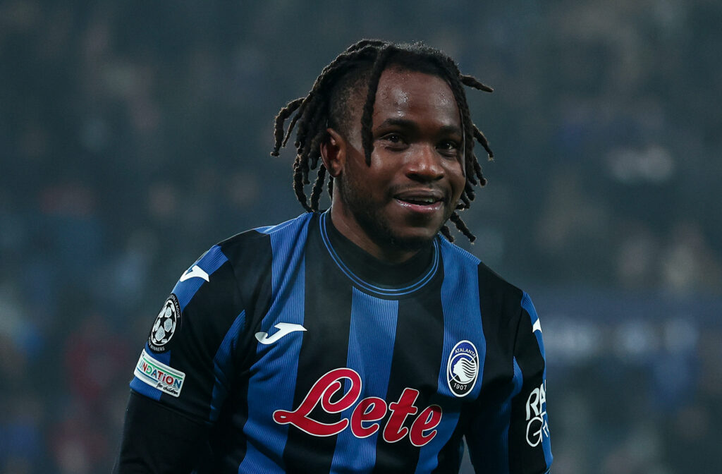 Atalanta CEO: Lookman once vowed not to play for another Italian club