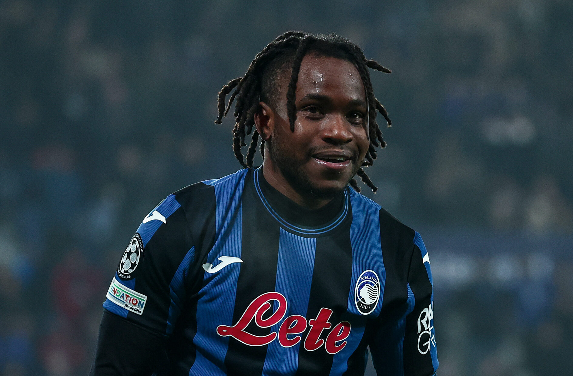 Atalanta CEO: Lookman once vowed not to play for another Italian club