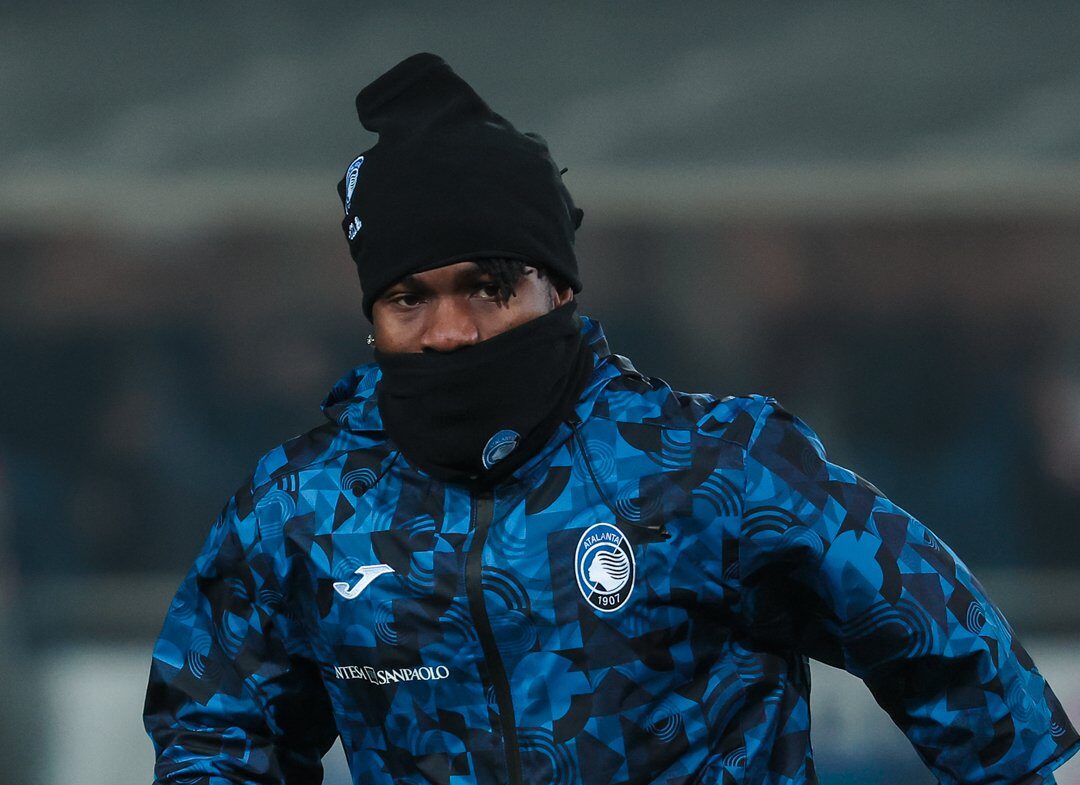 Ademola Lookman submits transfer request to after Inter snub