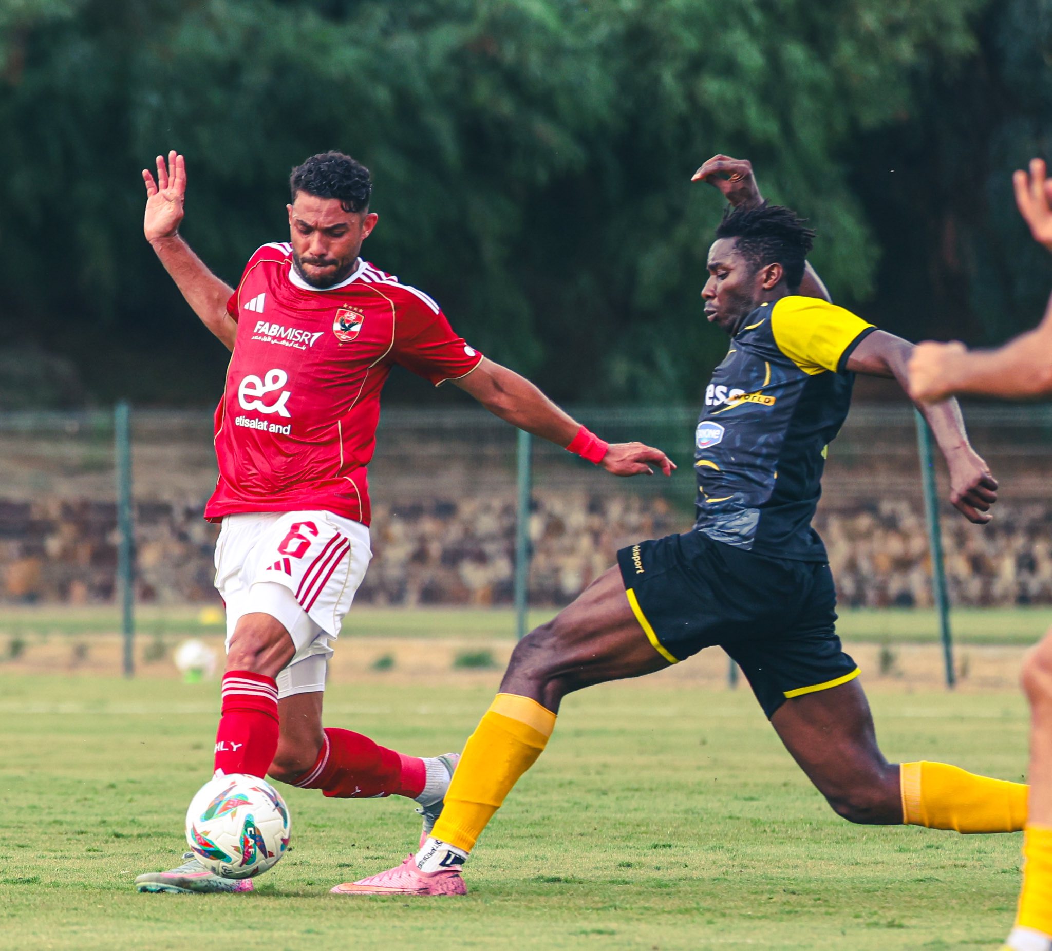 Al Ahly cruise past Bizertin with 5-0 win in pre-season friendly