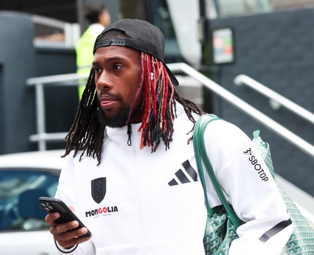 Fulham shut down Alex Iwobi’s behind the scenes social media videos
