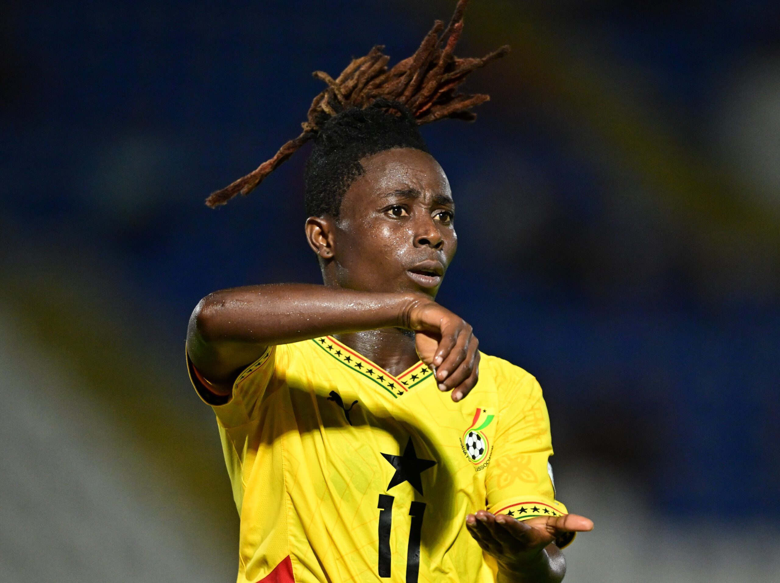 Ghana show resilience to defeat South Africa, claim third place at WAFCON
