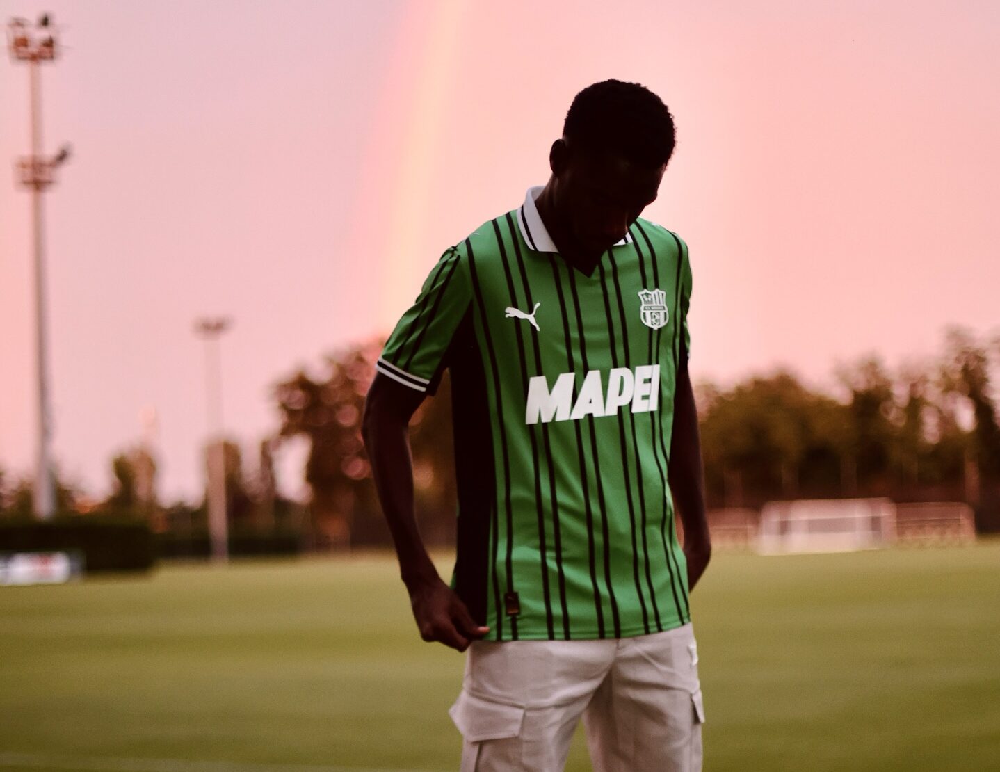 Gambian international Alieu Fadera moves to Sassuolo on loan
