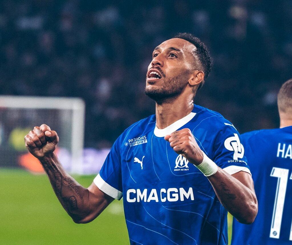 Aubameyang à l’OM : L’attente touche à sa fin ce mercredi