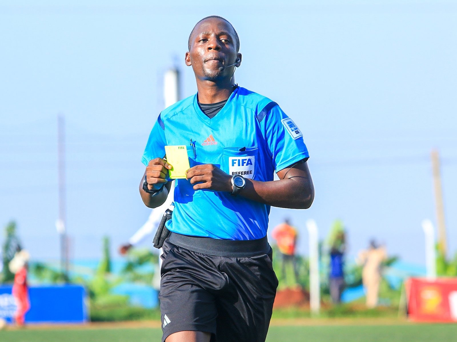 CHAN 2024: Three Uganda referees named as CAF unveils elite officiating crew
