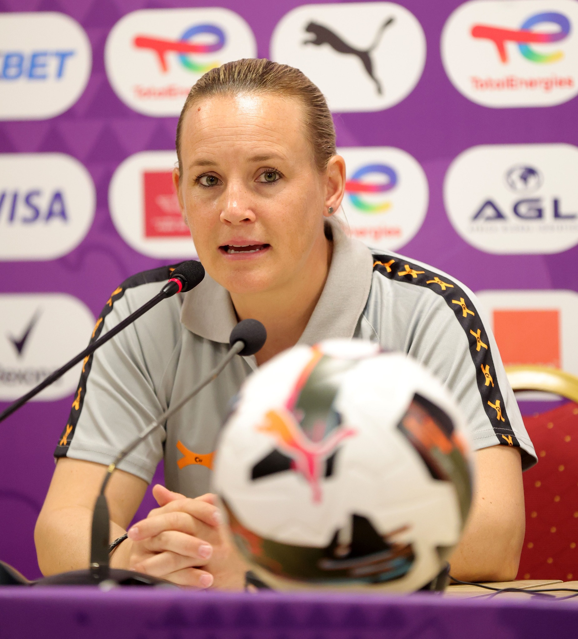 WAFCON: Zambia need to accept Nigeria ‘was better than us’ – Häuptle