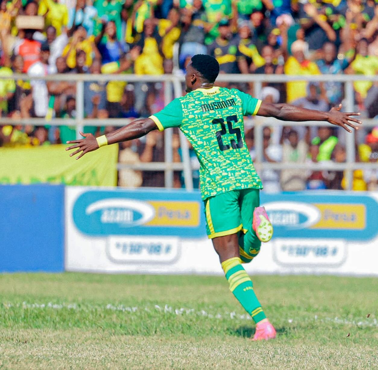 Zambia’s Musonda signs for Israel second-tier side from Young Africans