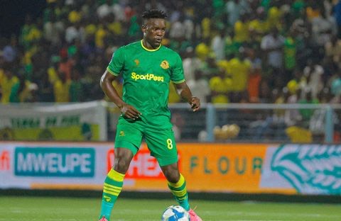 Uganda Cranes skipper Aucho nears Yanga exit amid Vietnam interest