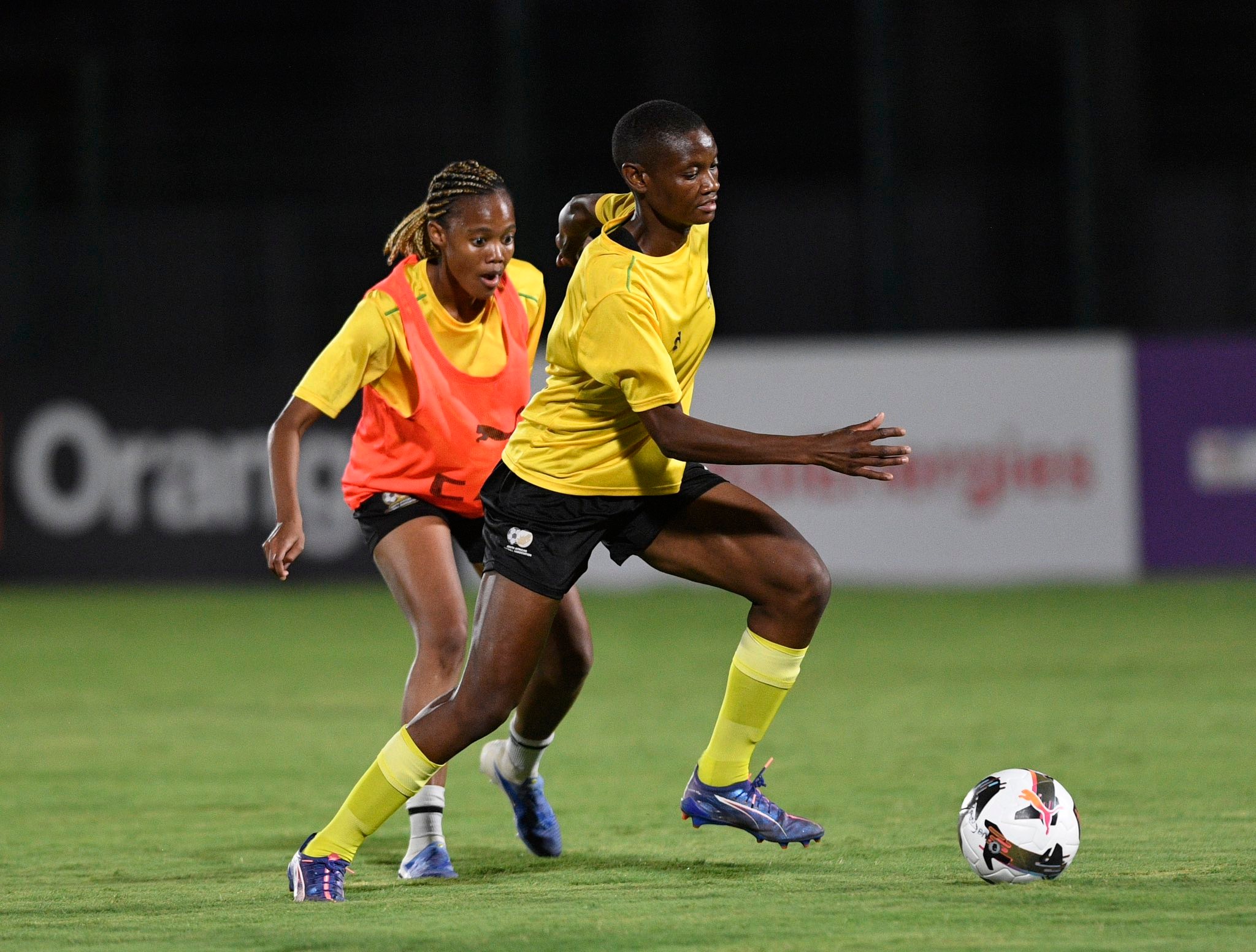 WAFCON: South Africa will not play for a point against Mali – Ellis