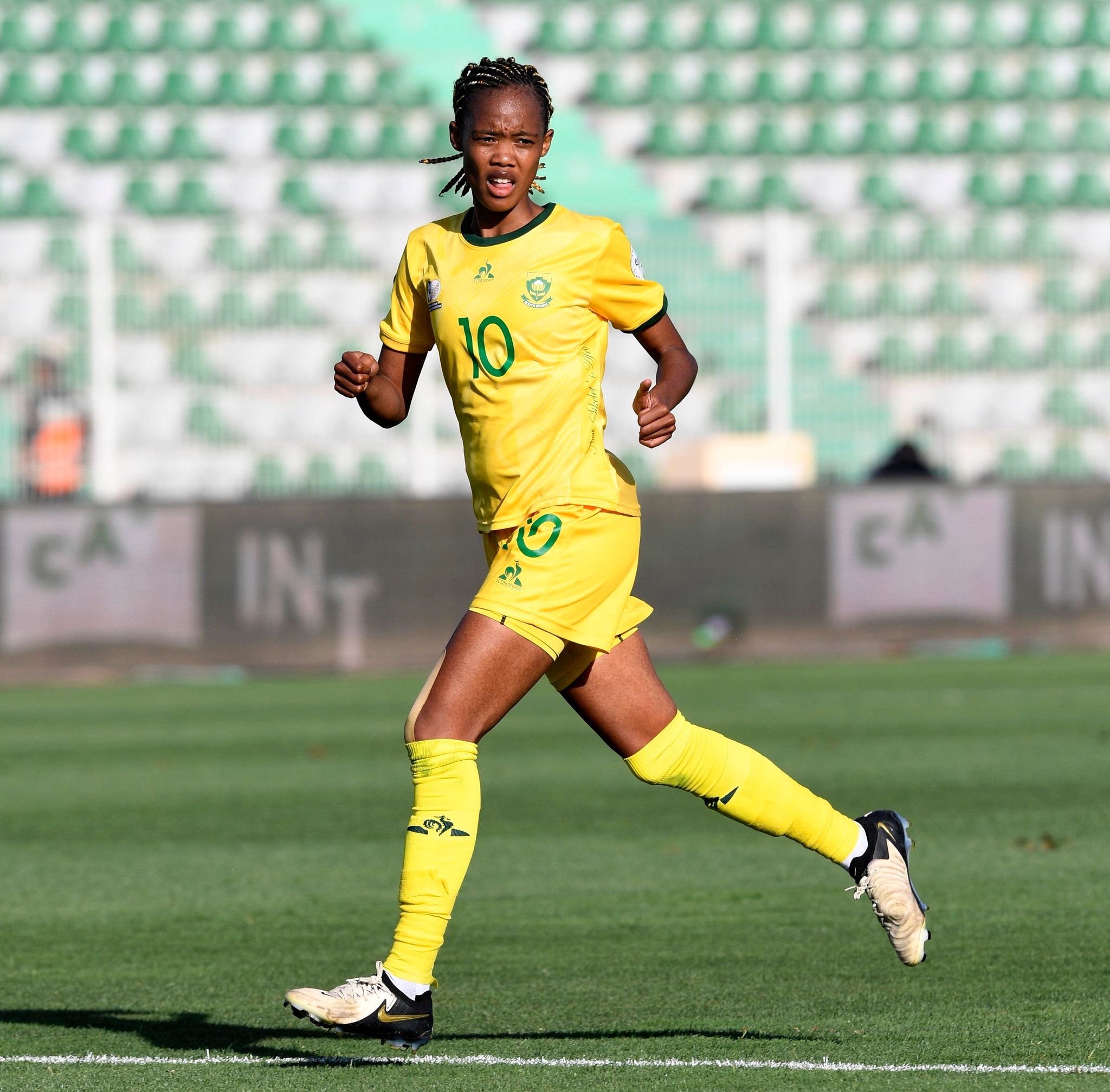 WAFCON: Senegal looking good but South Africa have a plan – Motlhalo