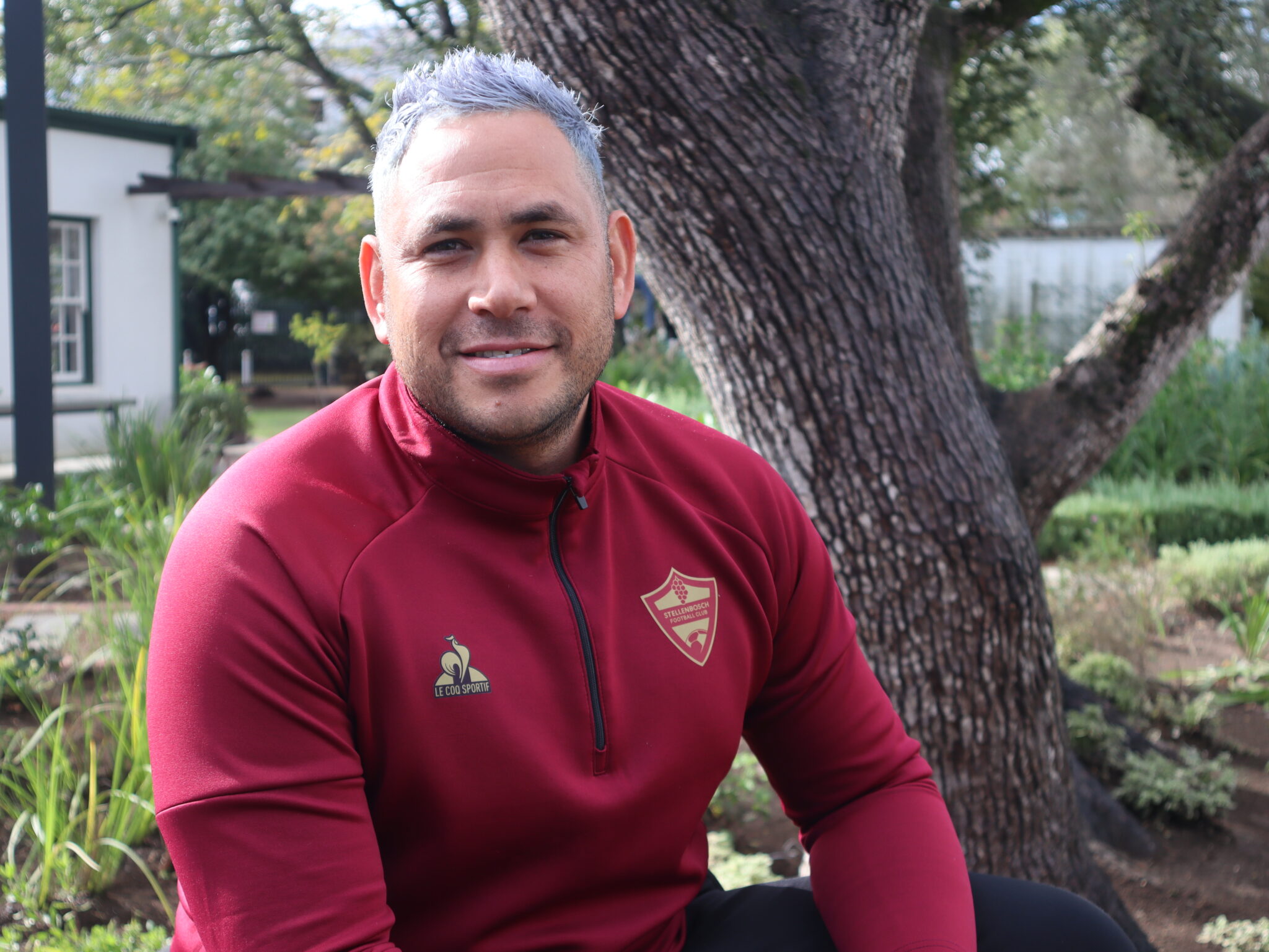 Langeveldt highlights his Stellenbosch FC’s big role
