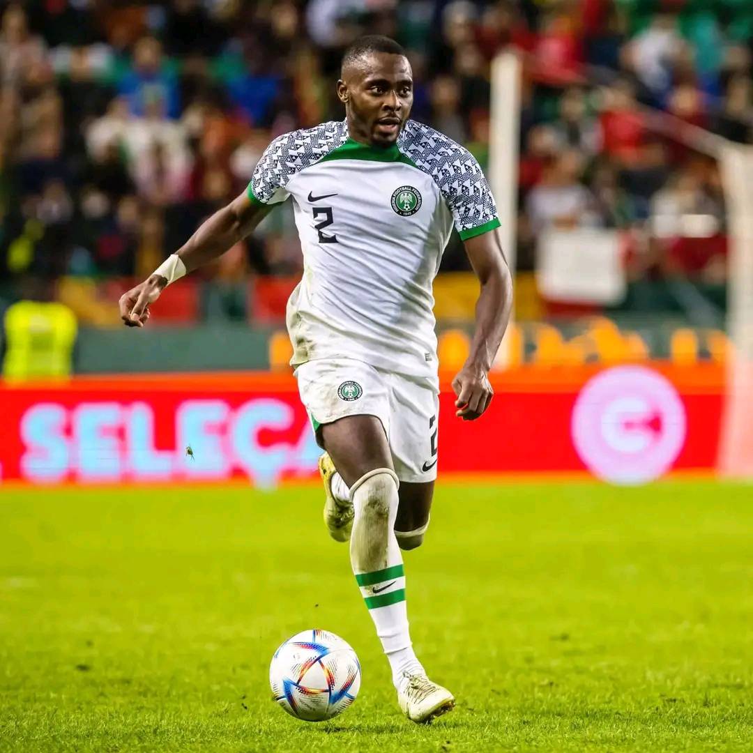 “Nigeria still stands chance of qualifying for 2026 World Cup” – Osayi-Samuel