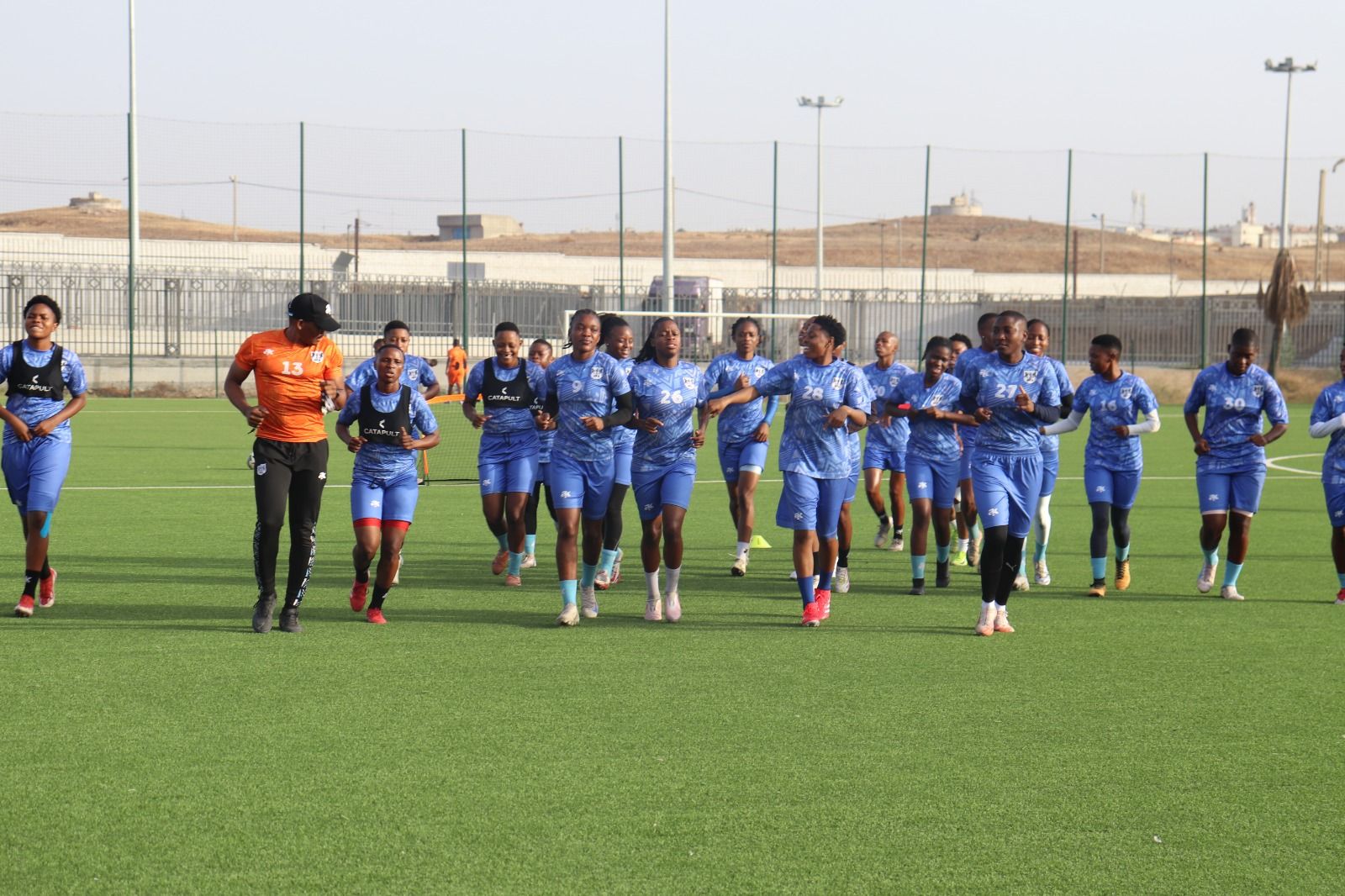 WAFCON: Malete slams Botswana’s horrible first-half against Algeria