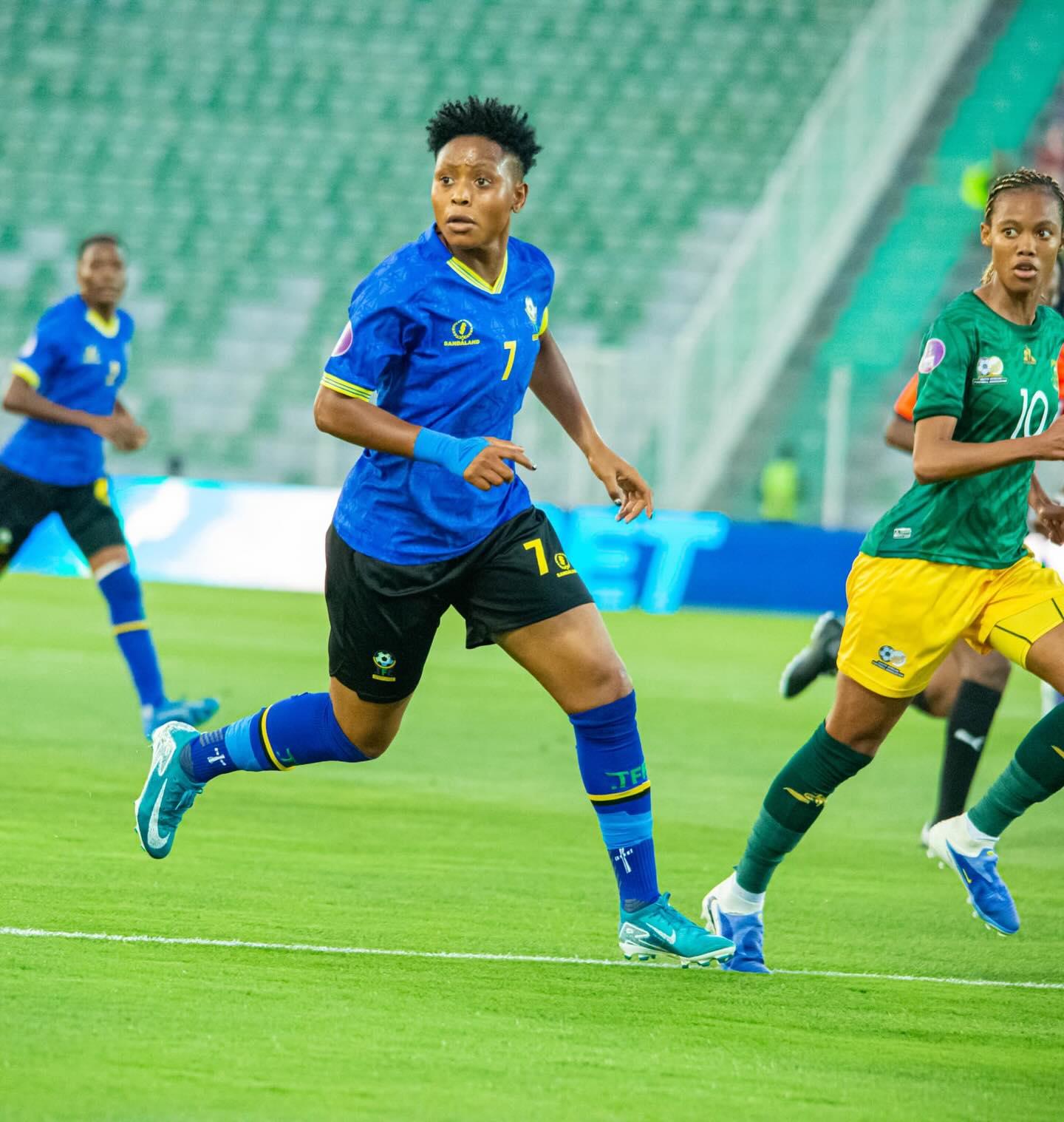 WAFCON: Tanzania’s Shime promises good football against Ghana