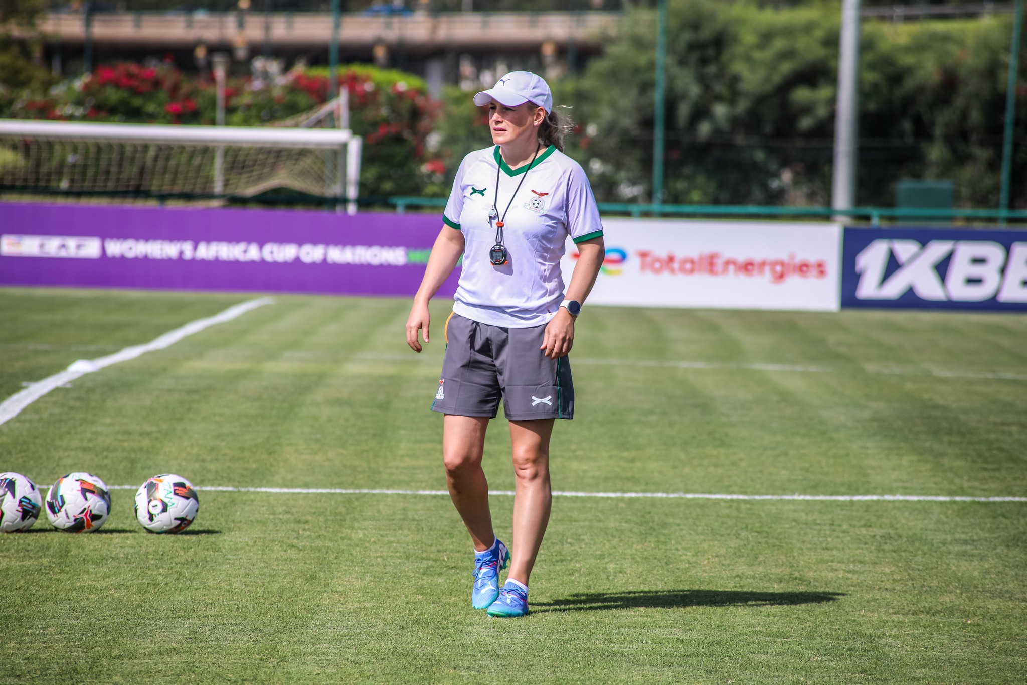 WAFCON 2024: Zambia’s identity was clearly shown in Senegal win – Häuptle