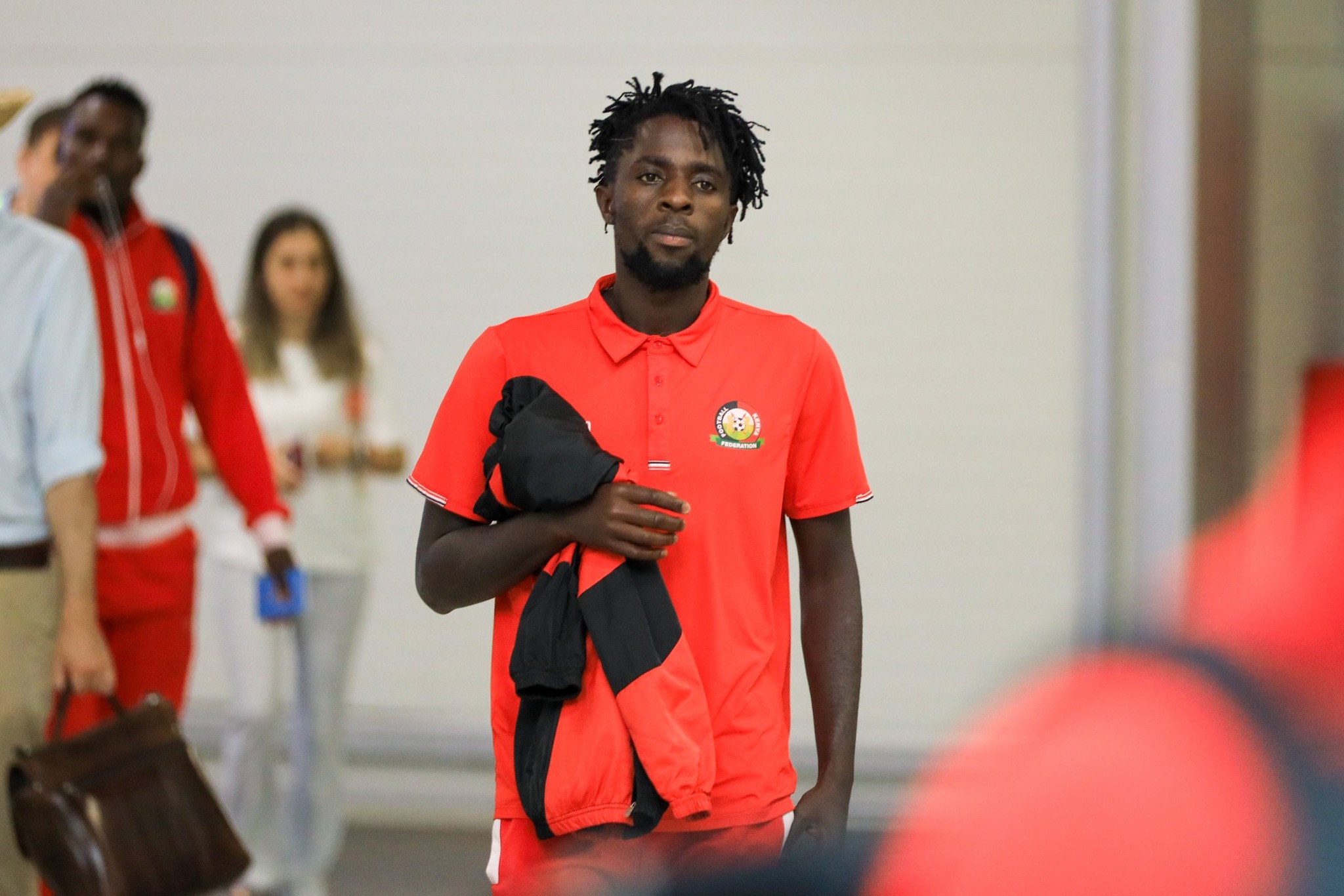Austin Odhiambo backs Kenya to clinch 2024 CHAN title on home soil