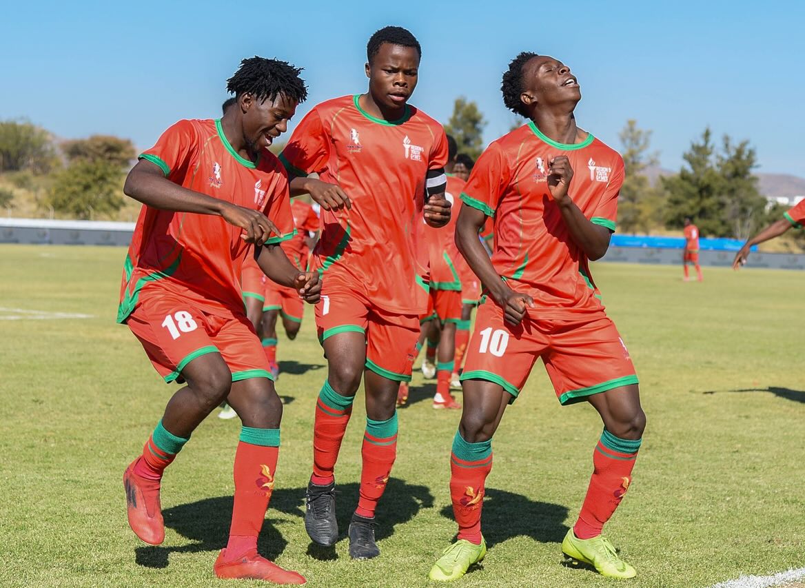 COSAFA U-20: Young Flames deserve public holiday – Pofera