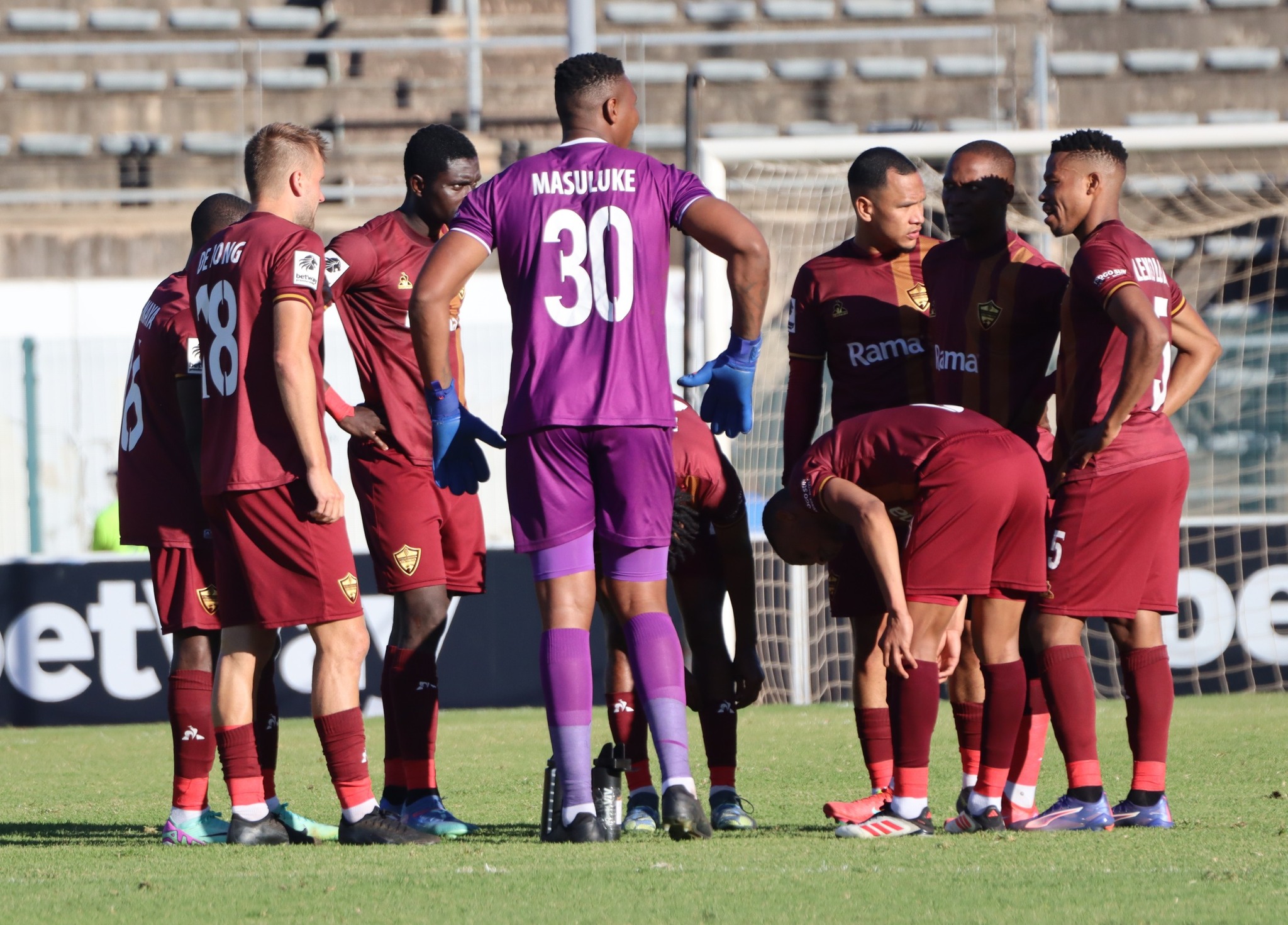Stellenbosch FC expect tough season -Cupido