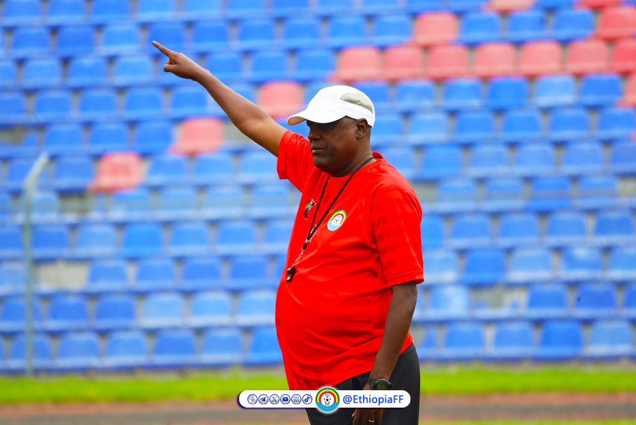 Ethiopian Premier League: “Eight point lead won’t guarantee title!” – Gebremedhin Haile