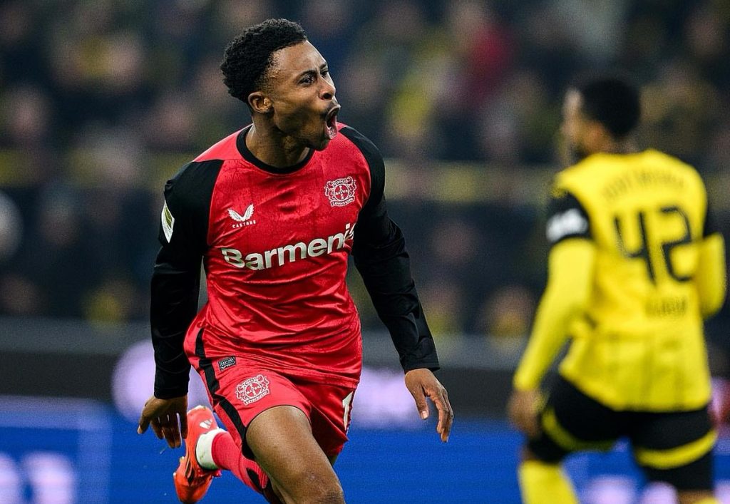 Nathan Tella ruled out of action till December by Bayer Leverkusen