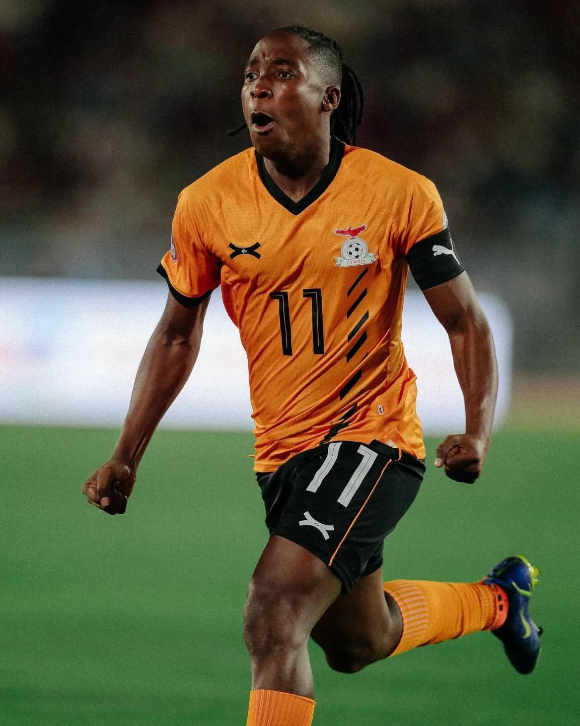 ‘We’re truly sorry’ – Barbra Banda sends apology after Zambia WAFCON exit