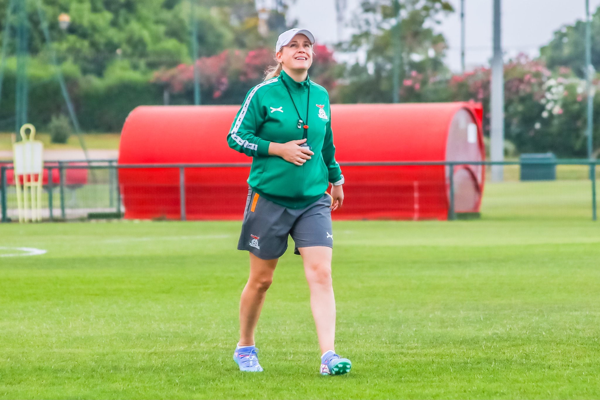 Zambia’s Häuptle credits Morocco’s WAFCON draw to technical quality