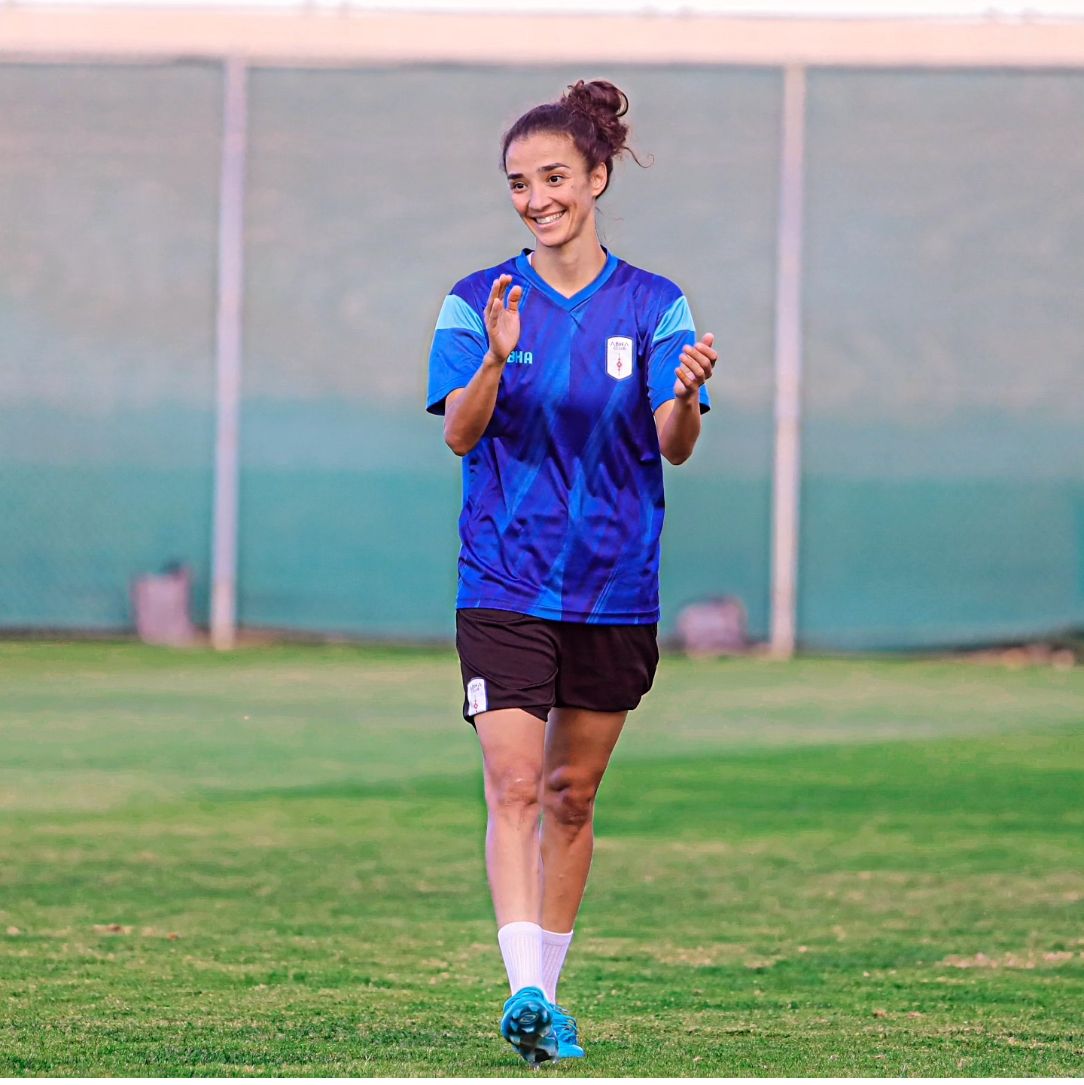 Houij wary of ‘most decorated’ Nigeria ahead of WAFCON showdown