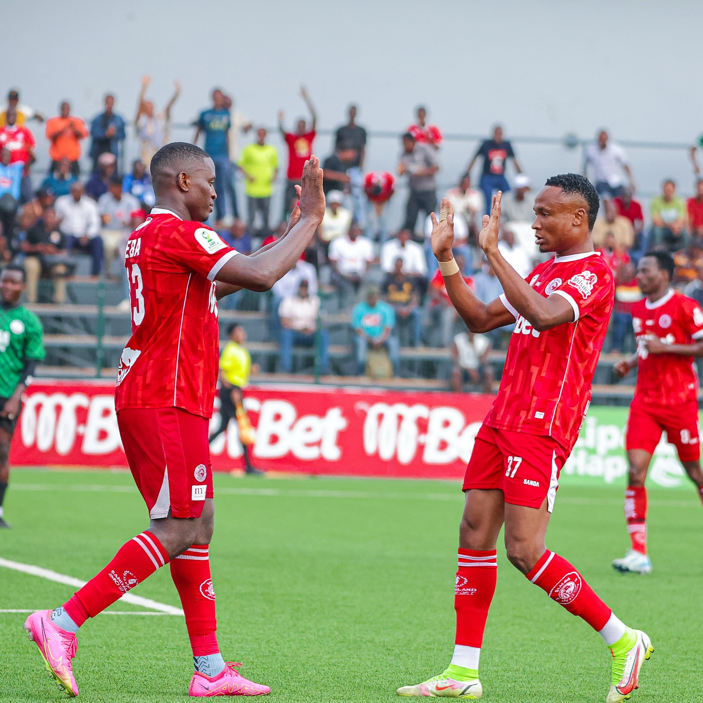 CRDB Federation Cup: Simba SC had to dig deep to eliminate TMA Stars – Davids