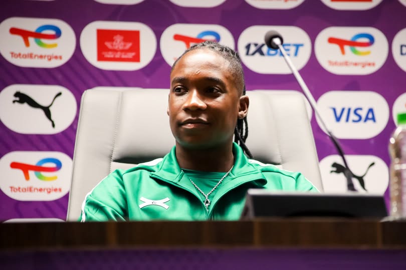 Zambia united, ready to face Morocco in WAFCON opener – Barbra Banda