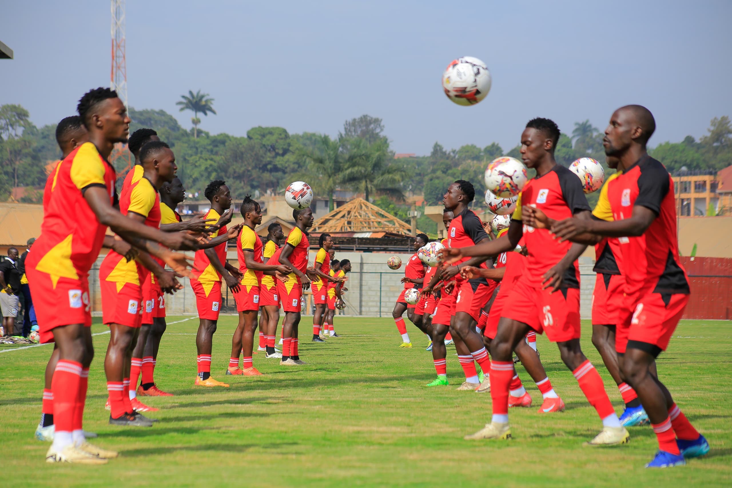 CHAN 2024: Uganda’s Byekwaso optimistic despite ‘tight’ group