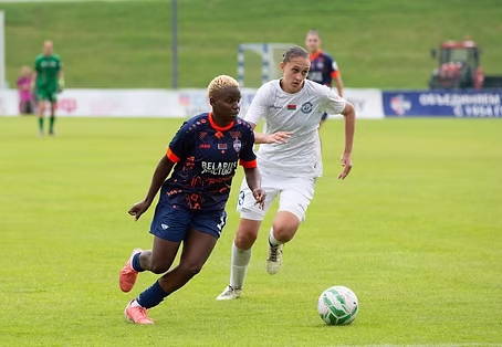Belarus: Nalugya shines on debut as FC Minsk squeeze past Dinamo Brest
