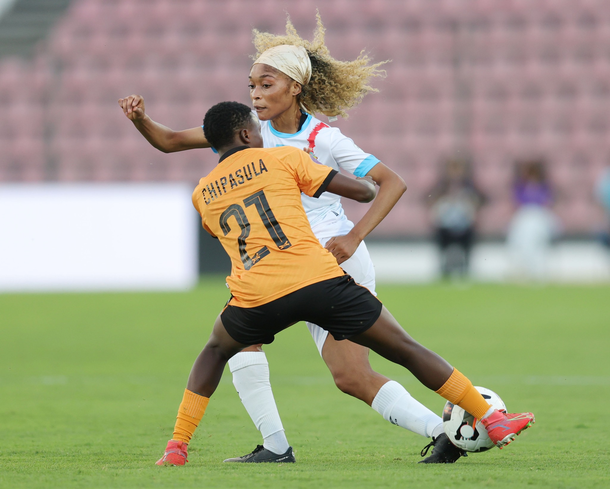 Kanyemba backs Zambia to lift WAFCON title in Morocco