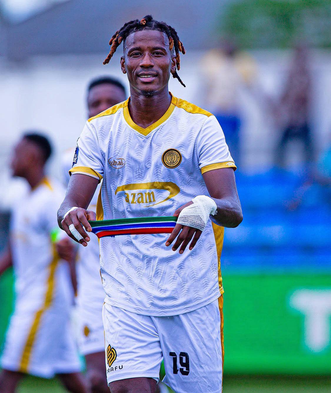 Gambia winger Gibril Sillah agrees two-year deal to join Algeria giants ES Setif